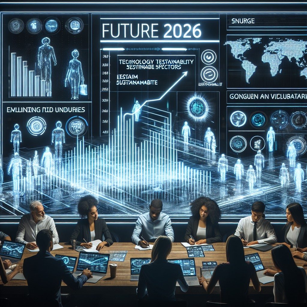 Future Trends: Employment Statistics Show Major 2026 Shift
